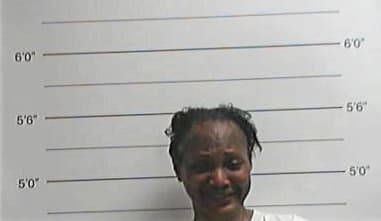 Shadaisha Washington, - Orleans Parish County, LA 